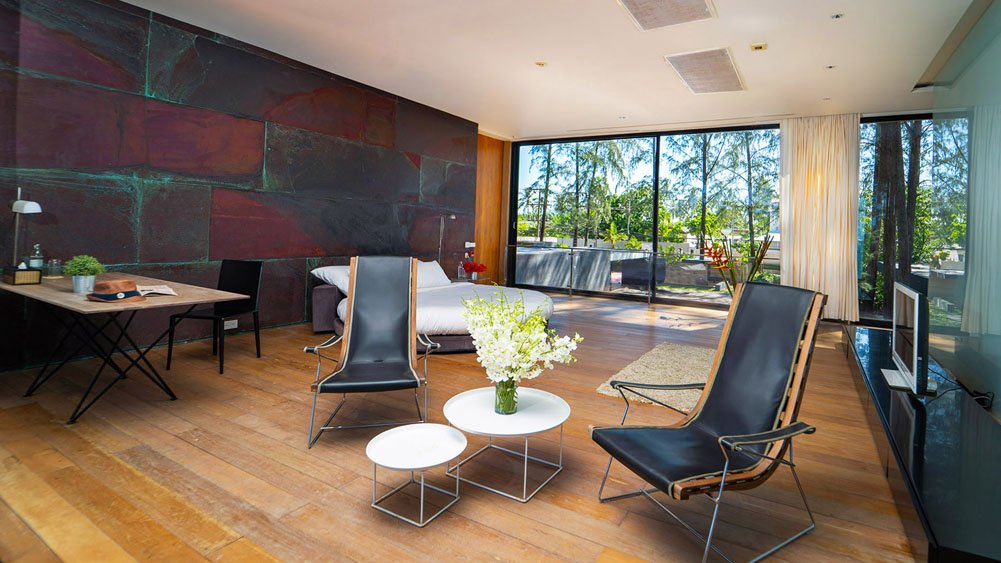 Grand Villa Noi - Master Suite A preview